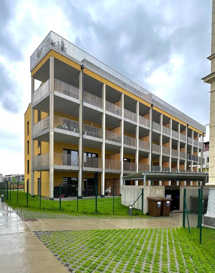 Living Kalsdorf - Selfcheckin Apartment Kalsdorf bei Graz Exterior photo